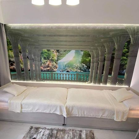 Hotel Artin Bardejov Luaran gambar