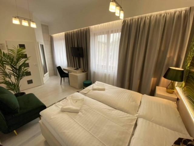 Hotel Artin Bardejov Luaran gambar