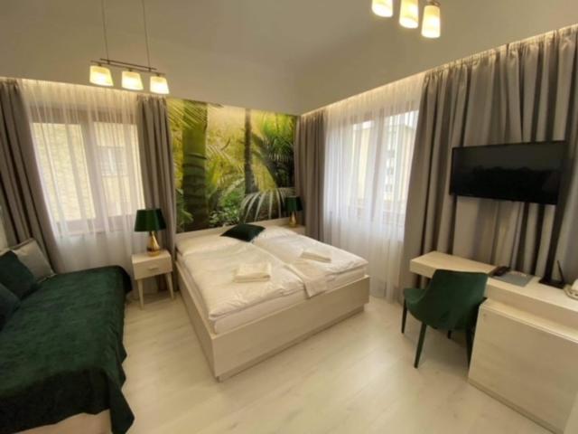 Hotel Artin Bardejov Luaran gambar