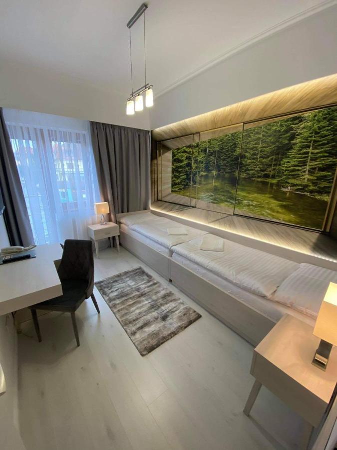 Hotel Artin Bardejov Luaran gambar