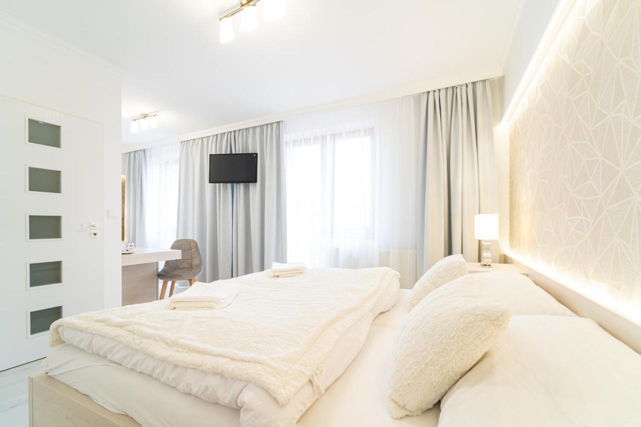 Hotel Artin Bardejov Luaran gambar