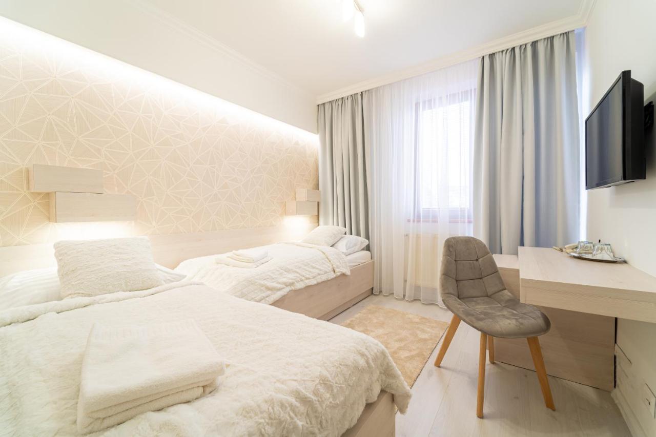 Hotel Artin Bardejov Luaran gambar